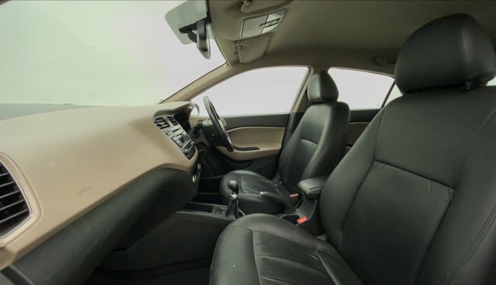 2015 Hyundai Elite i20 ASTA 1.2, Petrol, Manual, 59,234 km, Right Side Front Door Cabin