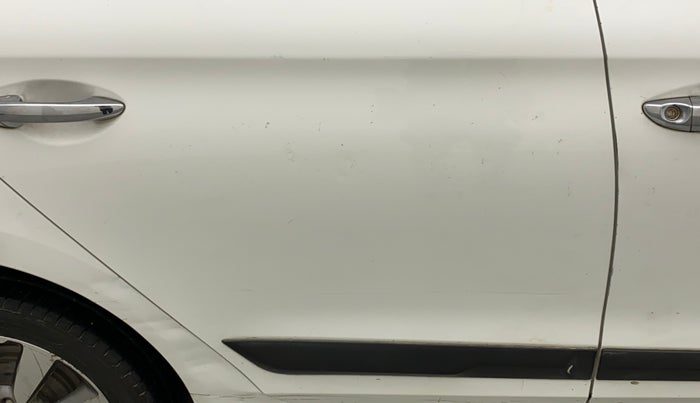 2015 Hyundai Elite i20 ASTA 1.2, Petrol, Manual, 59,234 km, Right rear door - Slightly dented
