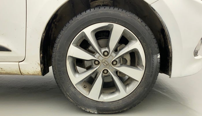 2015 Hyundai Elite i20 ASTA 1.2, Petrol, Manual, 59,234 km, Right Front Wheel