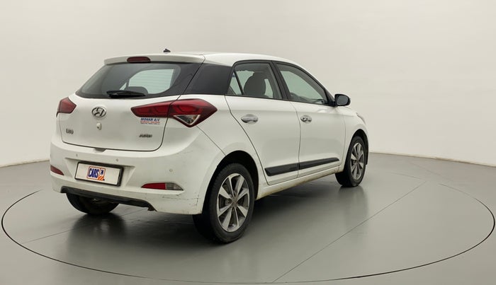 2015 Hyundai Elite i20 ASTA 1.2, Petrol, Manual, 59,234 km, Right Back Diagonal