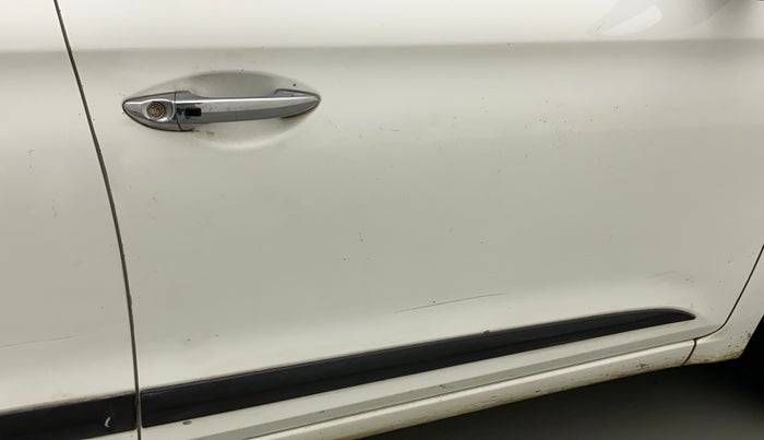 2015 Hyundai Elite i20 ASTA 1.2, Petrol, Manual, 59,234 km, Driver-side door - Slightly dented