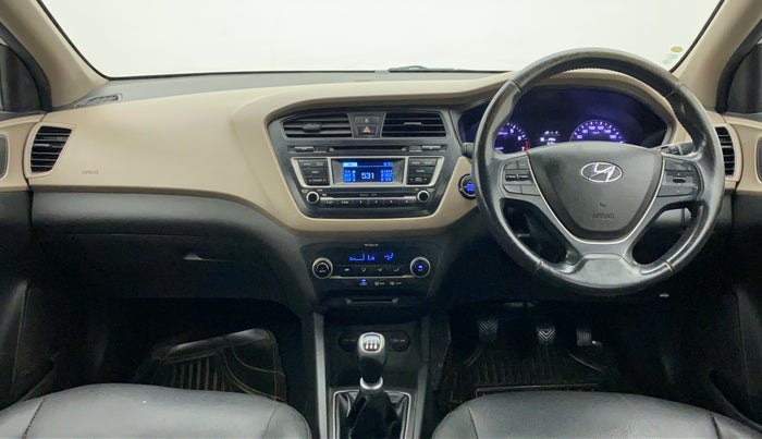 2015 Hyundai Elite i20 ASTA 1.2, Petrol, Manual, 59,234 km, Dashboard