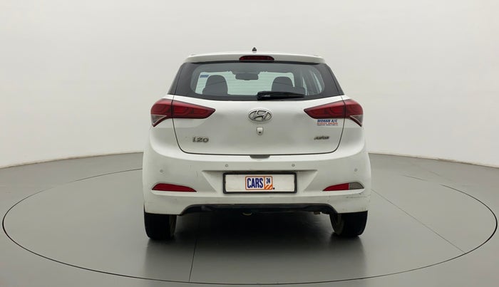2015 Hyundai Elite i20 ASTA 1.2, Petrol, Manual, 59,234 km, Back/Rear