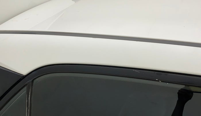 2015 Hyundai Elite i20 ASTA 1.2, Petrol, Manual, 59,234 km, Right C pillar - Minor scratches