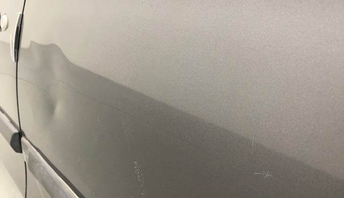 2021 Maruti Alto LXI CNG, CNG, Manual, 29,398 km, Rear left door - Slightly dented