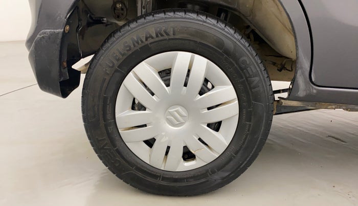 2021 Maruti Alto LXI CNG, CNG, Manual, 29,398 km, Right Rear Wheel