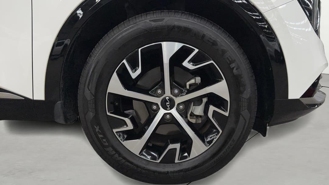 2023 Kia Sportage Sx (FWD), Automatic, 22110 km, Right Front Wheel