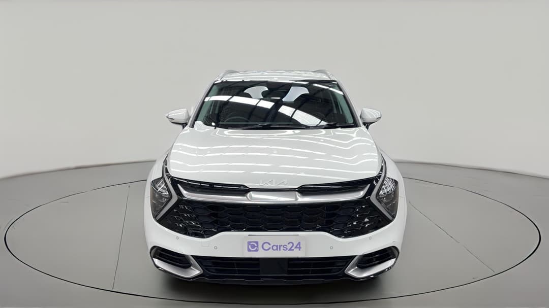 2023 Kia Sportage Sx (FWD), Automatic, 22110 km, Front View