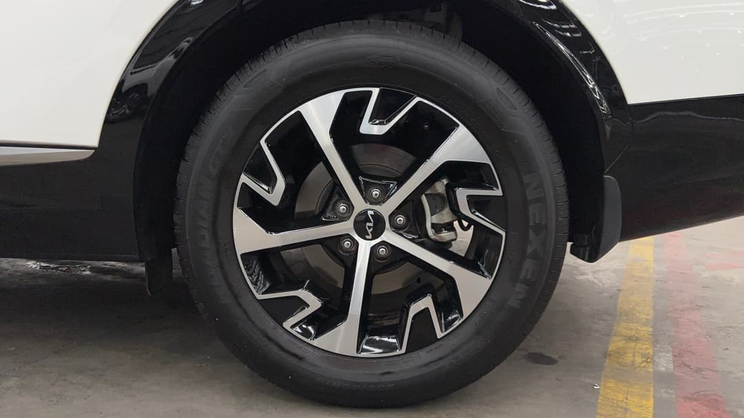 2023 Kia Sportage Sx (FWD), Automatic, 22110 km, Left Rear Wheel