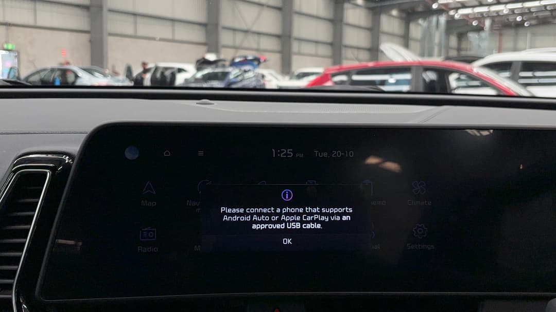 2023 Kia Sportage Sx (FWD), Automatic, 22110 km, Android/Apple Car Play