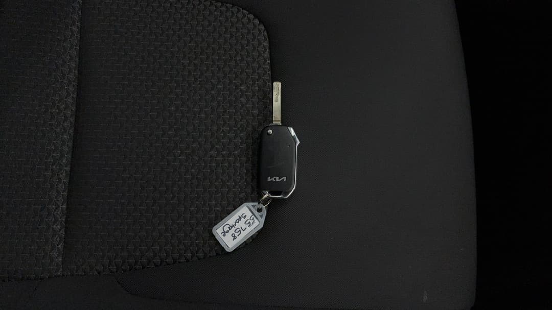 2023 Kia Sportage Sx (FWD), Automatic, 22110 km, Key Close-up