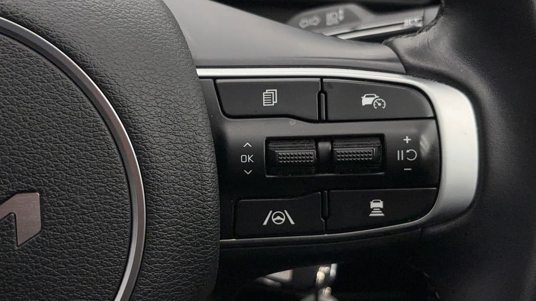 2023 Kia Sportage Sx (FWD), Automatic, 22110 km, Cruise Control