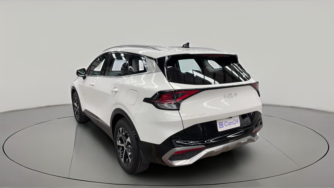 2023 Kia Sportage Sx (FWD), Automatic, 22110 km, Left Back Diagonal (45- Degree) View