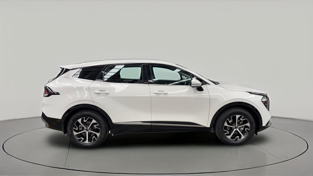 2023 Kia Sportage Sx (FWD), Automatic, 22110 km, Right Side View