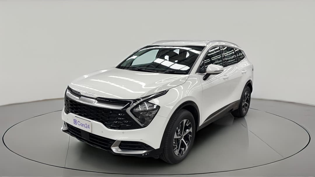 2023 Kia Sportage Sx (FWD), Automatic, 22110 km, Left Front Diagonal (45- Degree) View