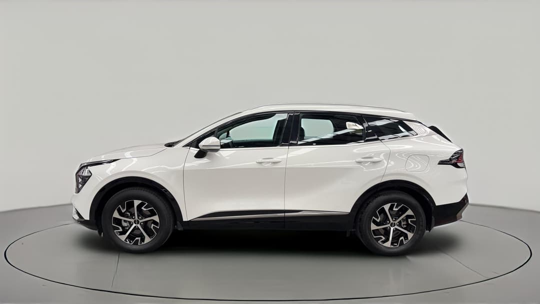 2023 Kia Sportage Sx (FWD), Automatic, 22110 km, Left Side View