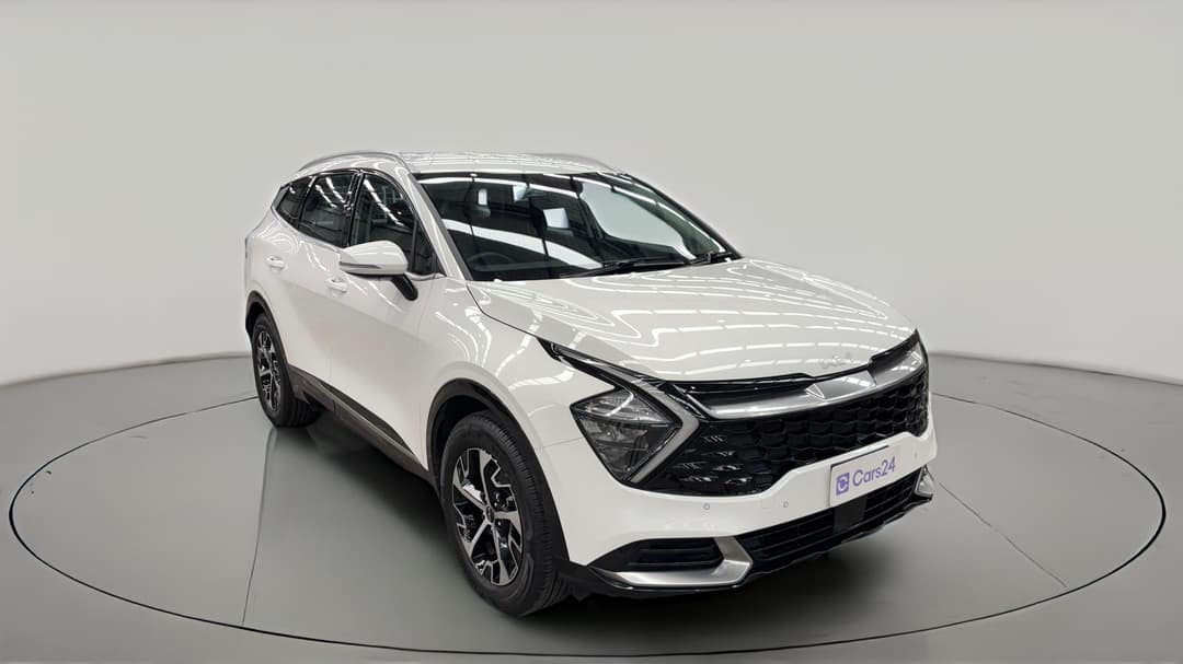 2023 Kia Sportage Sx (FWD), Automatic, 22110 km, Right Front Diagonal (45- Degree) View