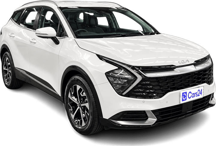2023 - Kia Sportage - SUV - Petrol - Automatic