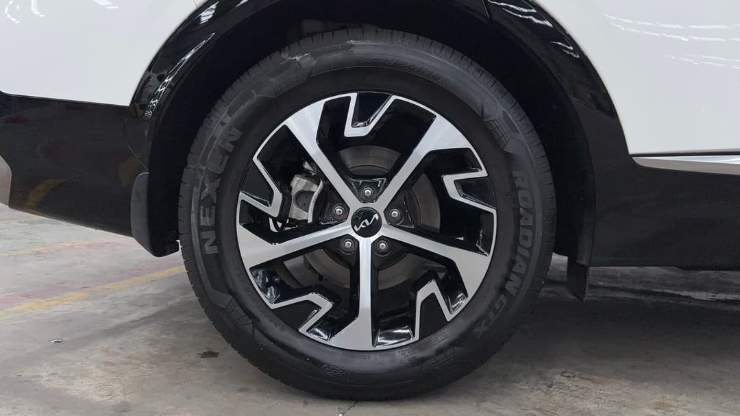 2023 Kia Sportage Sx (FWD), Automatic, 22110 km, Right Rear Wheel