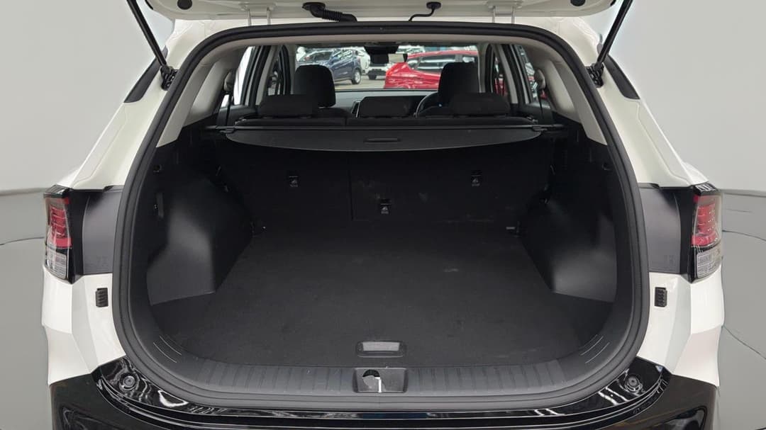 2023 Kia Sportage Sx (FWD), Automatic, 22110 km, Boot Inside View