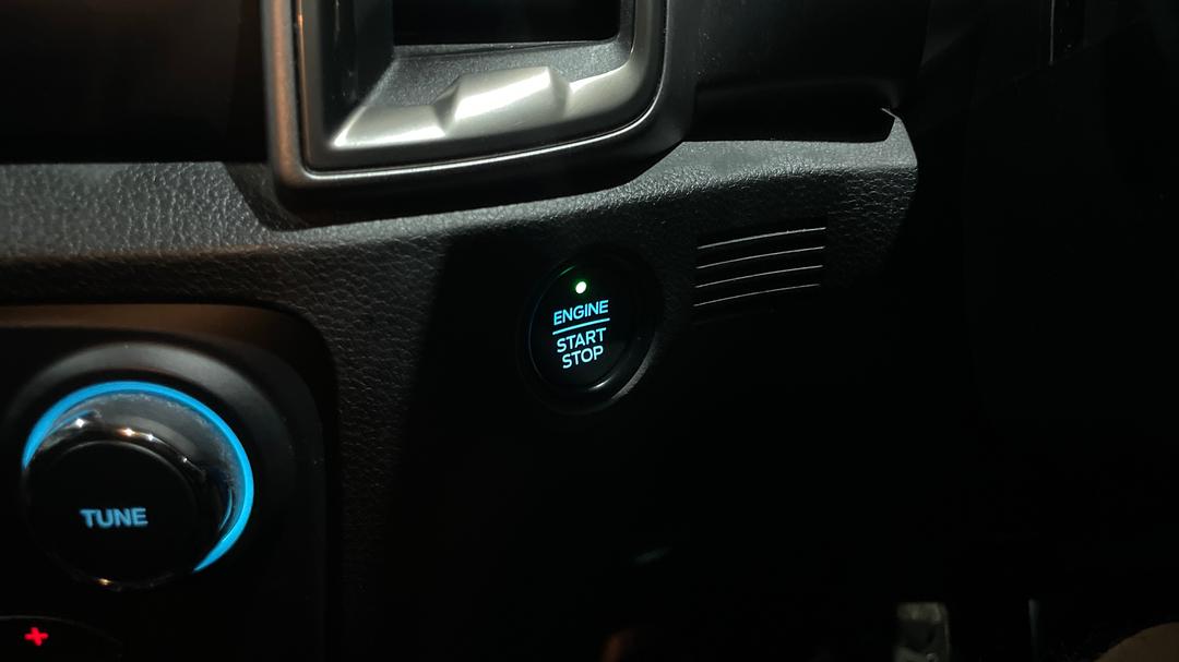 2021 Ford Ranger Xlt 2.0 (4x4), Automatic, 59791 km, Keyless / Button Start