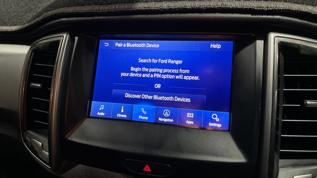 2021 Ford Ranger Xlt 2.0 (4x4), Automatic, 59791 km, Android/Apple Car Play