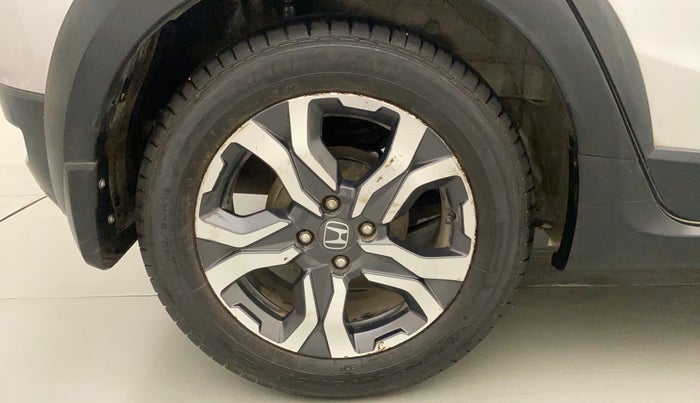 2017 Honda WR-V 1.2L I-VTEC VX MT, Petrol, Manual, 87,905 km, Right Rear Wheel