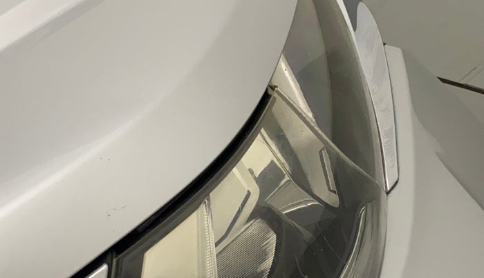 2017 Honda WR-V 1.2L I-VTEC VX MT, Petrol, Manual, 87,905 km, Right headlight - Minor scratches