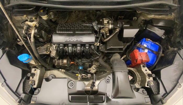 2017 Honda WR-V 1.2L I-VTEC VX MT, Petrol, Manual, 87,905 km, Open Bonet