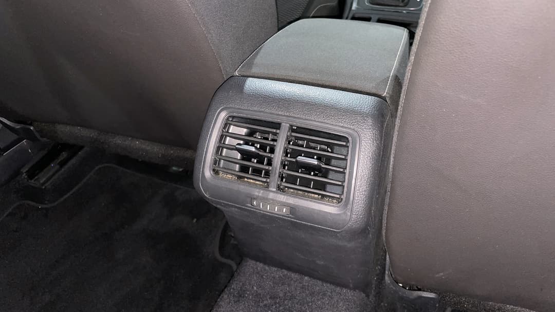 2018 Volkswagen Golf 110 Tsi Trendline, Automatic, 61339 km, Rear A/C Vent