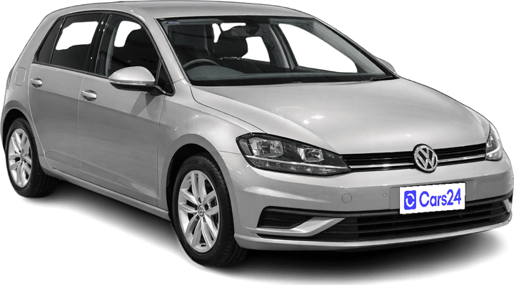 2018 - Volkswagen Golf - Hatchback - Petrol - Automatic