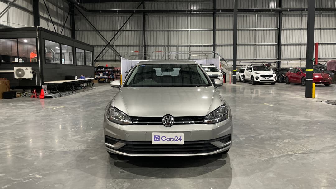 2018 Volkswagen Golf 110 Tsi Trendline, Automatic, 61339 km, Front View