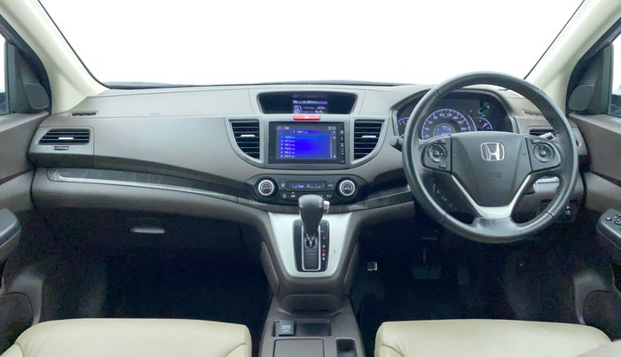2016 Honda CRV 2.0L I-VTEC 2WD AT, Petrol, Automatic, 36,491 km, Dashboard