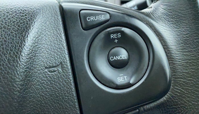 2016 Honda CRV 2.0L I-VTEC 2WD AT, Petrol, Automatic, 36,491 km, Adaptive Cruise Control