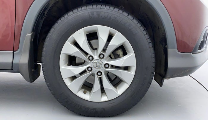 2016 Honda CRV 2.0L I-VTEC 2WD AT, Petrol, Automatic, 36,491 km, Right Front Wheel