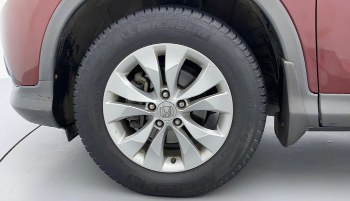 2016 Honda CRV 2.0L I-VTEC 2WD AT, Petrol, Automatic, 36,491 km, Left Front Wheel
