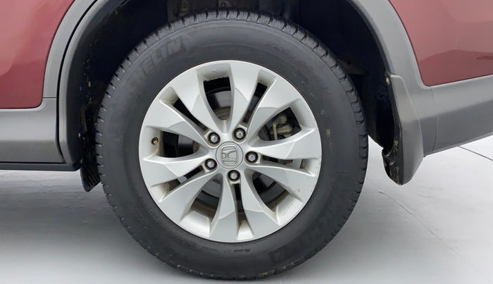 2016 Honda CRV 2.0L I-VTEC 2WD AT, Petrol, Automatic, 36,491 km, Left Rear Wheel