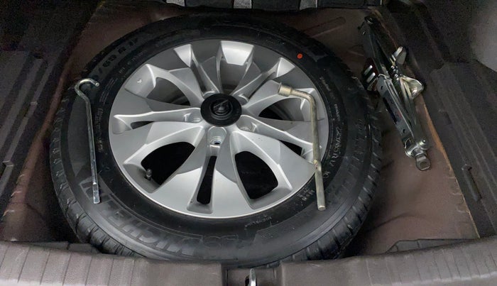 2016 Honda CRV 2.0L I-VTEC 2WD AT, Petrol, Automatic, 36,491 km, Spare Tyre