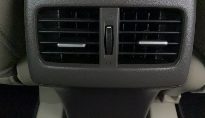 2016 Honda CRV 2.0L I-VTEC 2WD AT, Petrol, Automatic, 36,491 km, Rear AC Vents