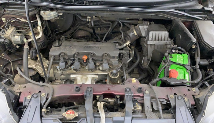 2016 Honda CRV 2.0L I-VTEC 2WD AT, Petrol, Automatic, 36,491 km, Open Bonet