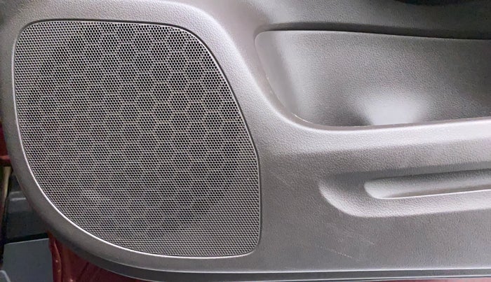 2016 Honda CRV 2.0L I-VTEC 2WD AT, Petrol, Automatic, 36,491 km, Speaker