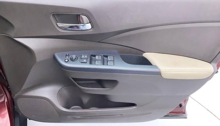 2016 Honda CRV 2.0L I-VTEC 2WD AT, Petrol, Automatic, 36,491 km, Driver Side Door Panels Control