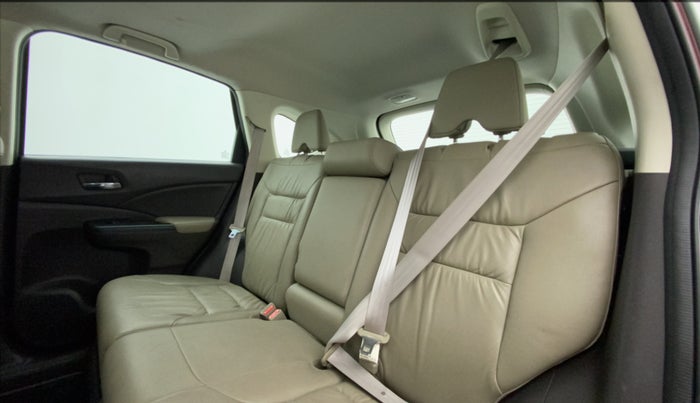 2016 Honda CRV 2.0L I-VTEC 2WD AT, Petrol, Automatic, 36,491 km, Right Side Rear Door Cabin