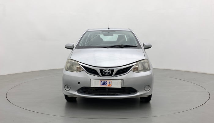 2013 Toyota Etios G, Petrol, Manual, 79,494 km, Highlights