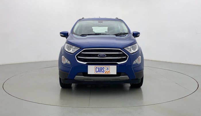2018 Ford Ecosport 1.5 TITANIUM PLUS TI VCT AT, Petrol, Automatic, 30,575 km, Front View