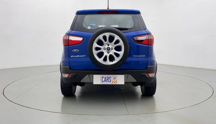 2018 Ford Ecosport 1.5 TITANIUM PLUS TI VCT AT, Petrol, Automatic, 30,575 km, Back/Rear View