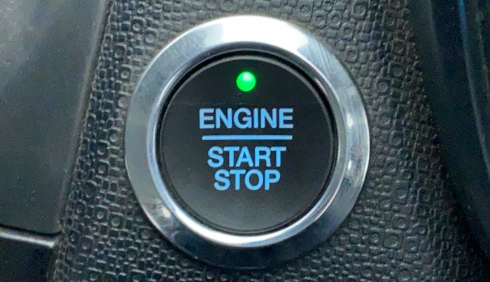 2018 Ford Ecosport 1.5 TITANIUM PLUS TI VCT AT, Petrol, Automatic, 30,575 km, push start button
