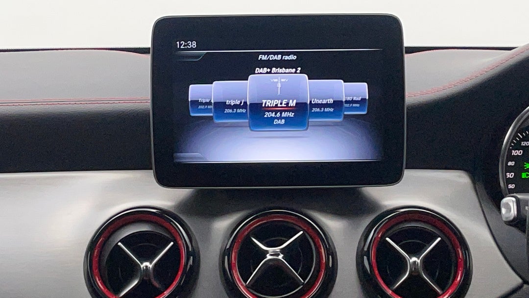 Infotainment System