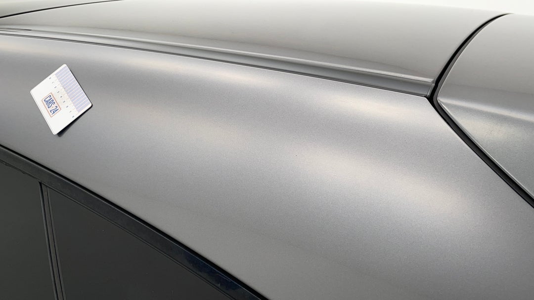 Quarter Panel Rear LHS Dent