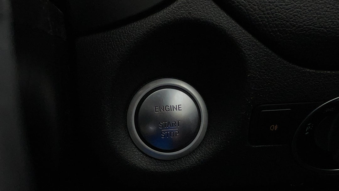 Keyless / Button Start